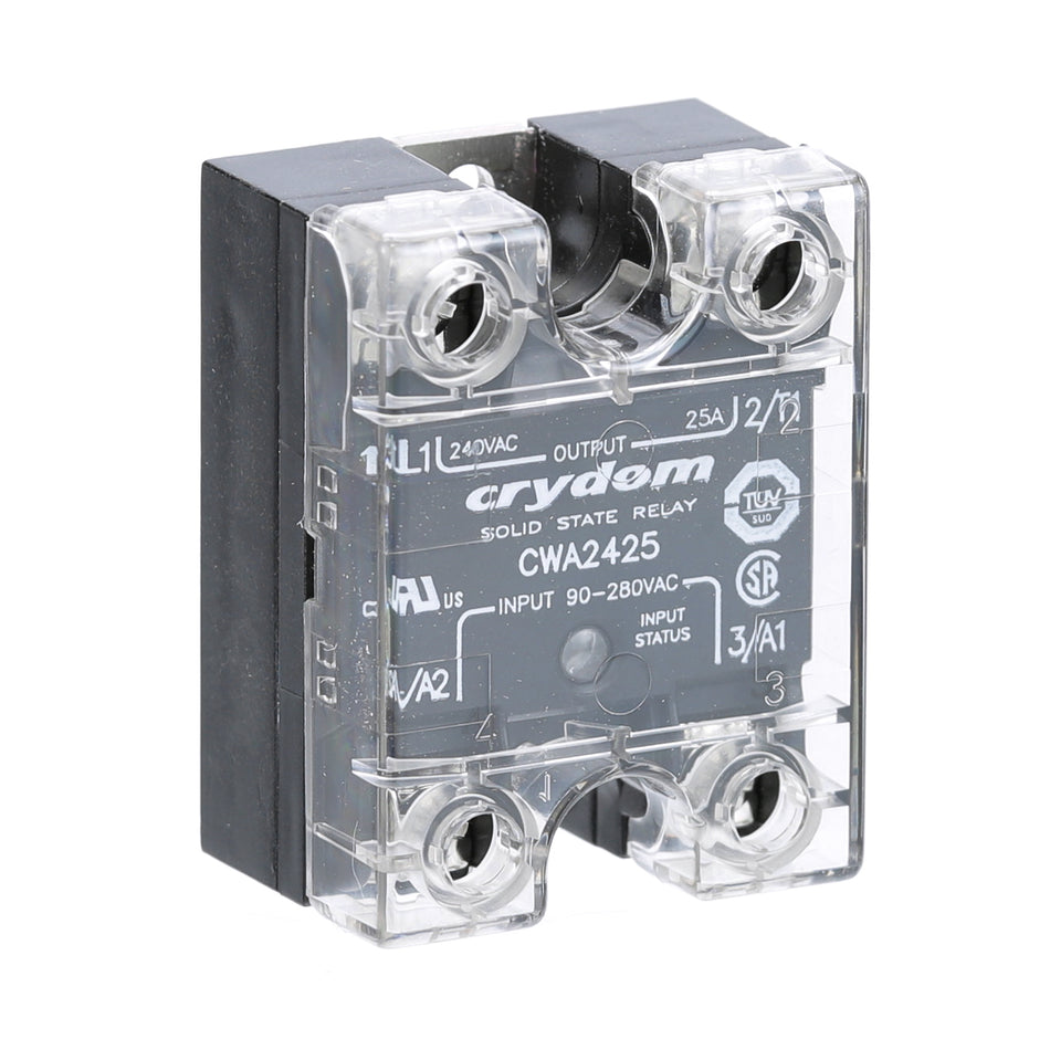 Relay, Solid State for Cres Cor – view 2