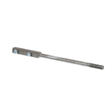 9/16 in x 14 1/2 in Oven Door Rod Replaces Bakers Pride S3018X 14-1