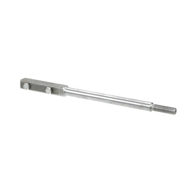 3/4 in x 14 1/2 in Oven Door Rod Replaces Bakers Pride AS-S3040X 14-1