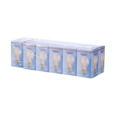 Light Bulb Kit, 12Pk , 40W 250V Replaces Hatco R02.30.266.12