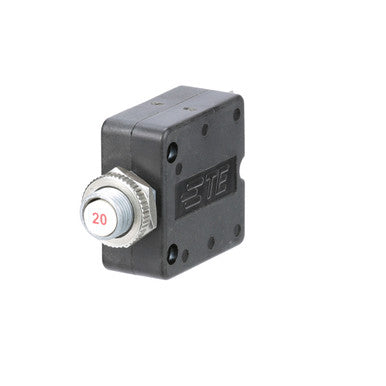 Breaker, Reset, 20A Replaces Nu-Vu ELB097