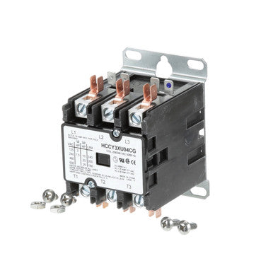 Contactor & Screws, 50A Replaces Blodgett 90588