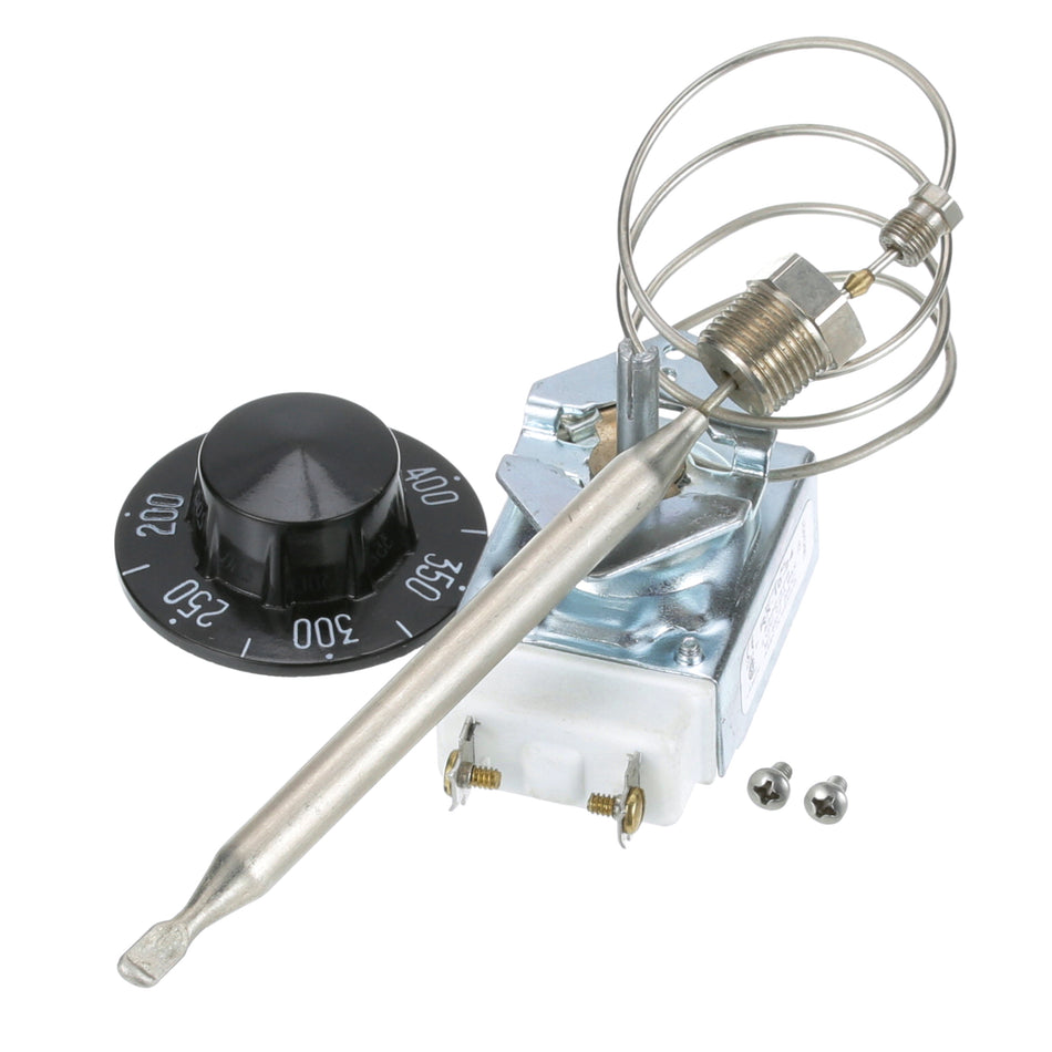 Thermostat Kit with Knob And Screws for Vulcan Hart – view 2