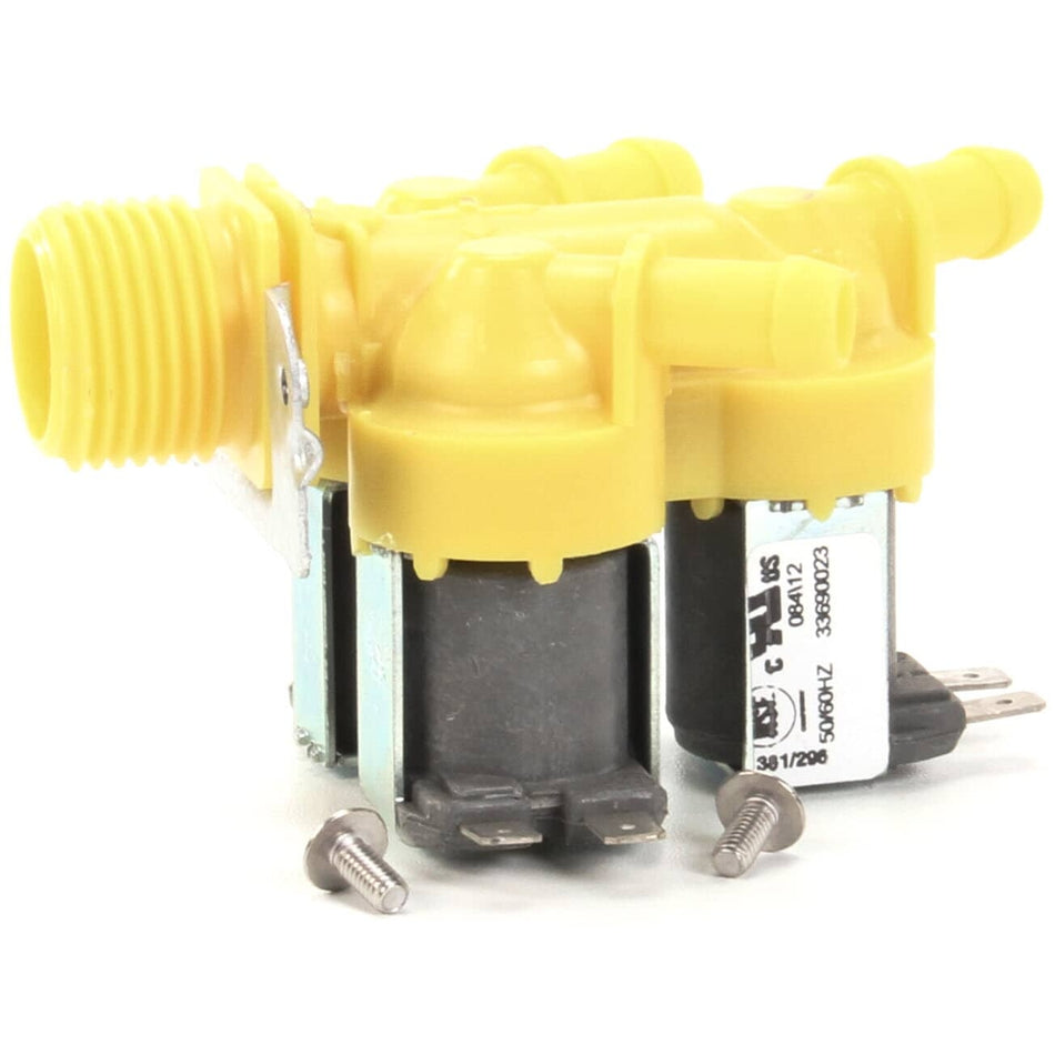 24 V Water Inlet Valve 3/4 in x 1/2 in for Groen – view 2