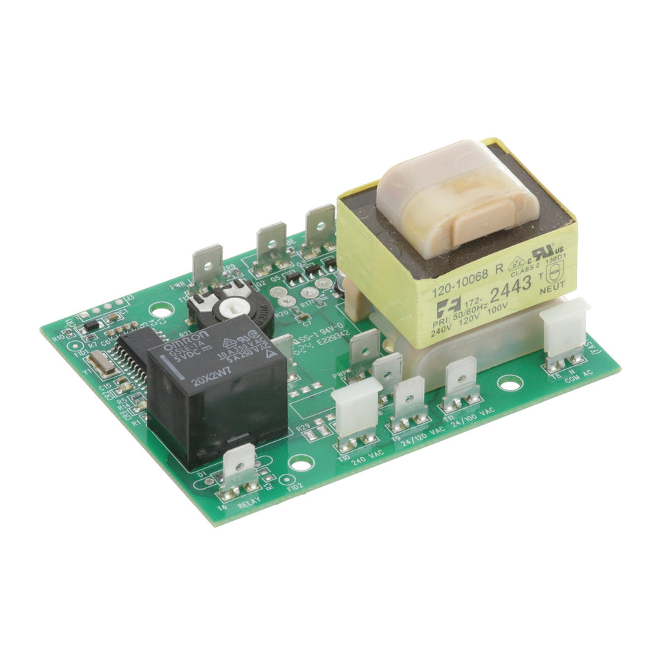 Temperature Control Board for BK Industries, Southbend – view 2