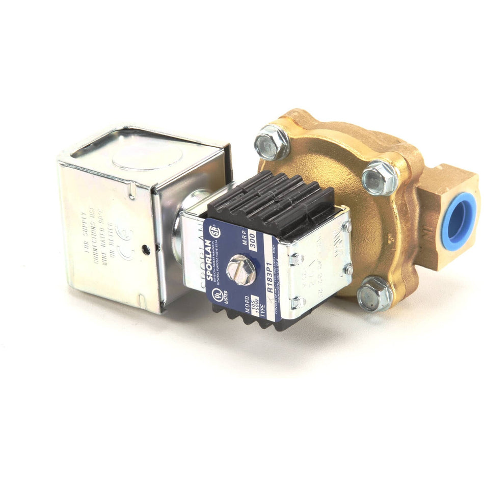 Wtr 3/8 Sol Diaphram 24Vac Valve for Pitco (RTE14, SRTE14) - Replaces Pitco PP10982