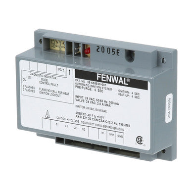 Ignition Control Module , Hot Surface Replaces LBC Bakery Equipment 80300-20
