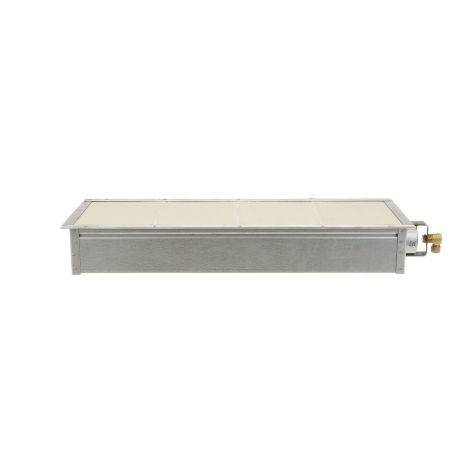23 1/4 in x 9 in Infrared Burner for Jade Range – view 2