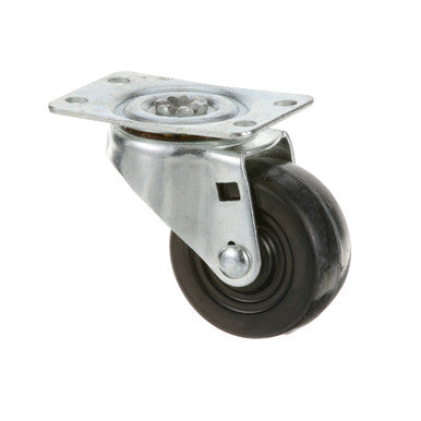 Caster,Plate,Swivel,2" Replaces BK Industries C0400