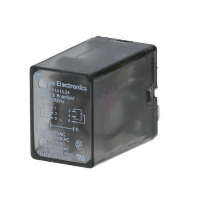 Mec GL-DPDT-24A Relay Replaces Frymaster 8073611