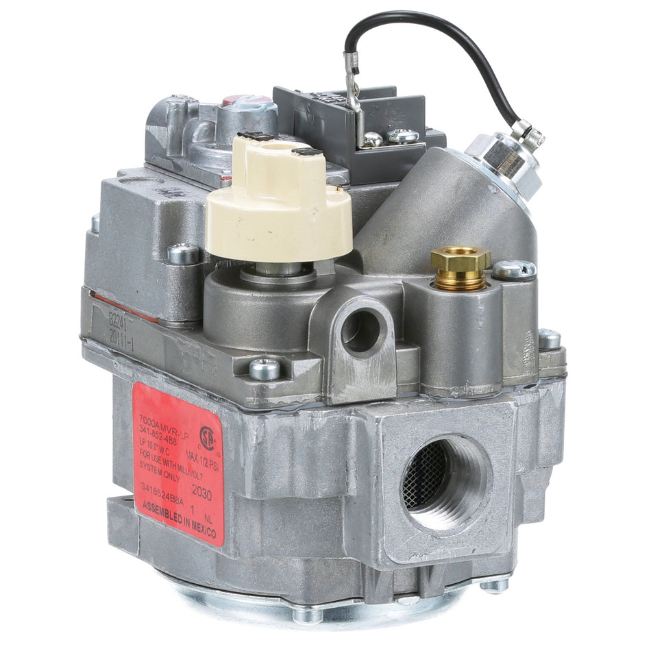 Valve, 1/2" x 1/2", 10" WC LP Gas for Frymaster – view 2