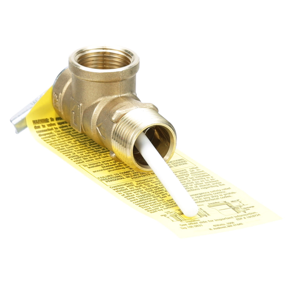 Valve, Pressure Relief , 3/4 in. for Hobart (AM14) - Replaces Hobart 00-274162