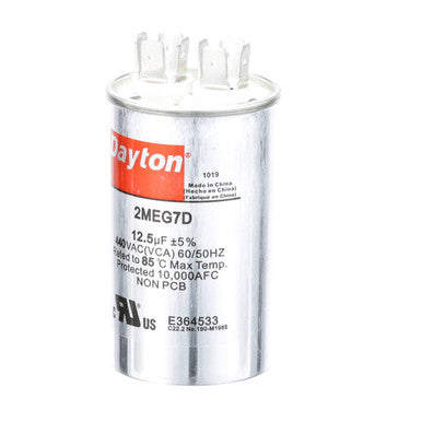 Capacitor,440Vac