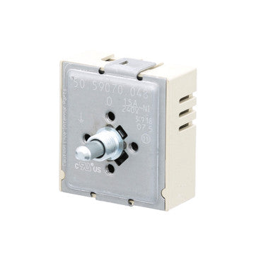 Switch, Infinite, 240V Replaces Vollrath B401102