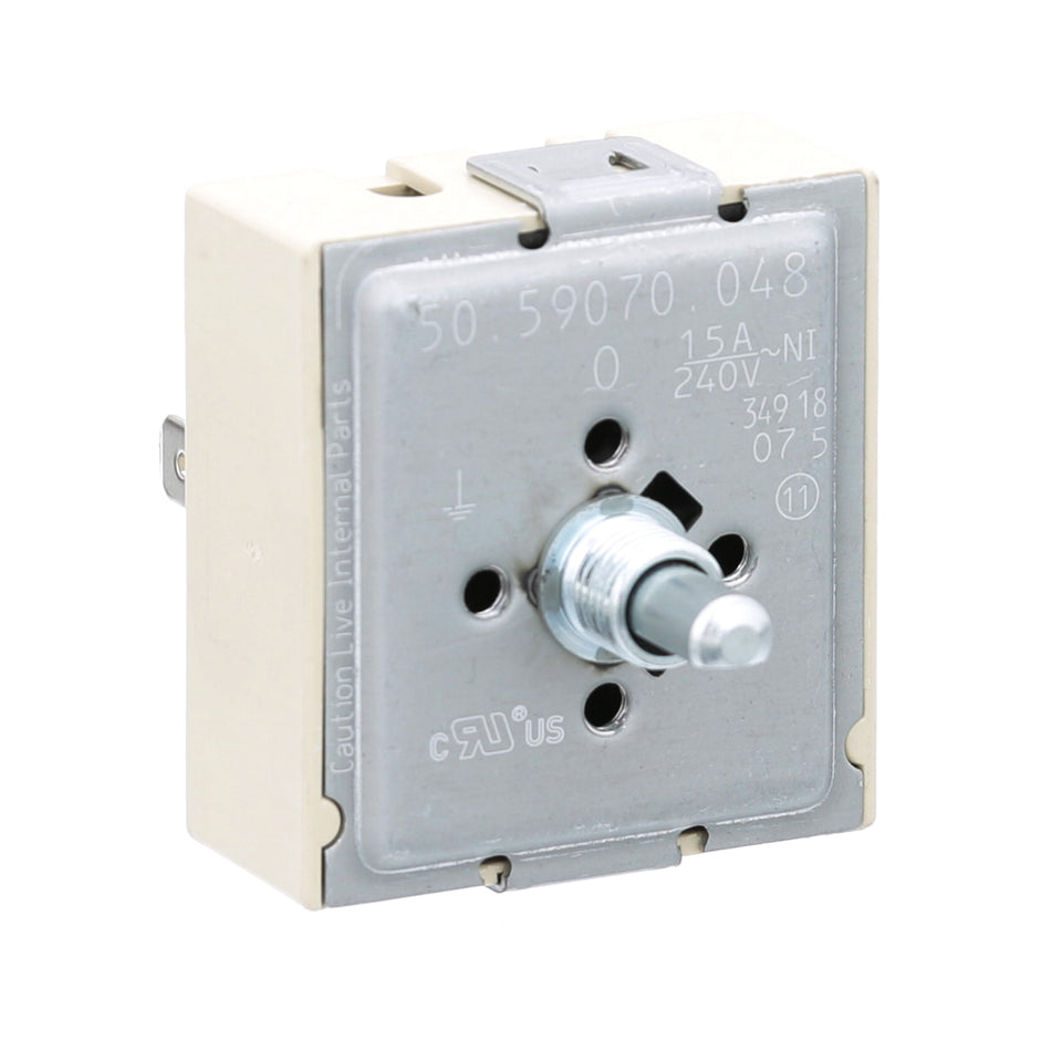 Switch, Infinite, 240V for Vollrath/Idea-Medalie – view 2