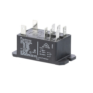 Relay, 2-Pole, 30A Replaces Hobart 00-087714-046-1
