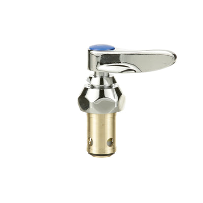 T&S Brass Cold Eterna Cartidge Assembly w/ Lever Handle - 002711-40NS