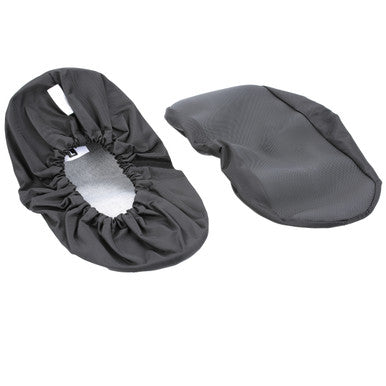 Large Disposable Shoe Cover Black
