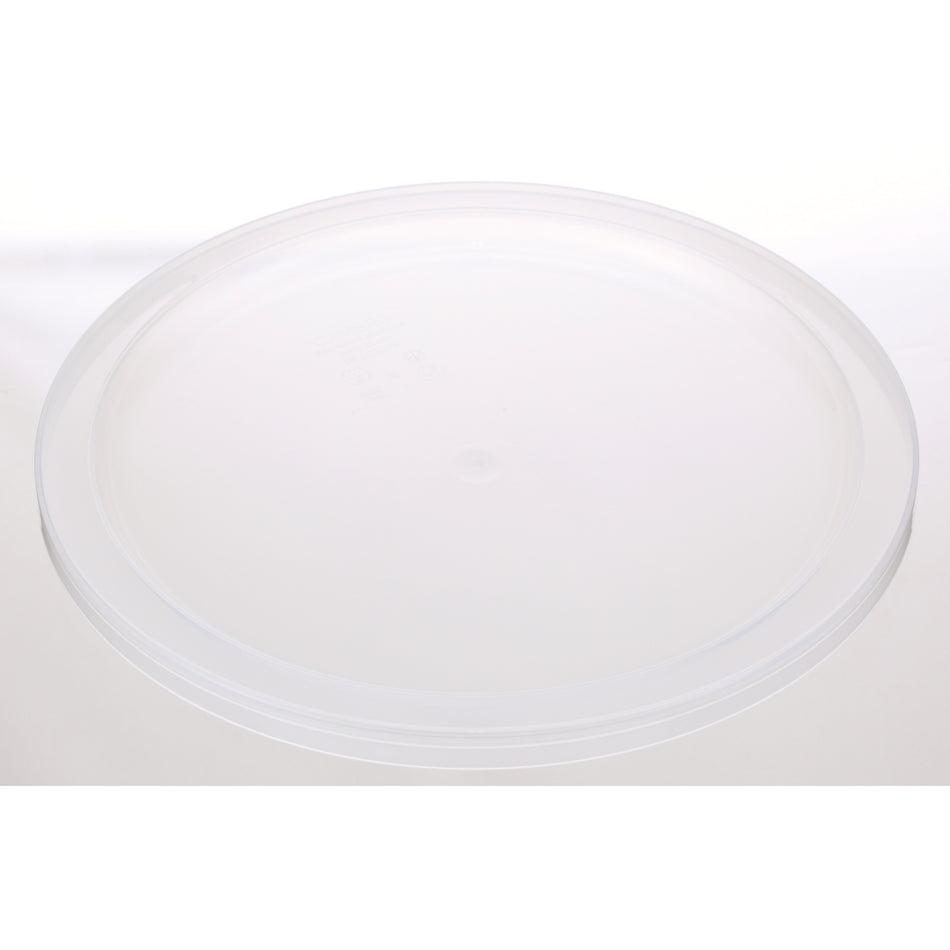 Cambro RFSC12PP190 12, 18 and 22 qt Round Cover