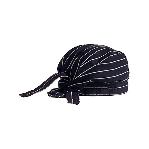 KNG Black and White Bandana Hat