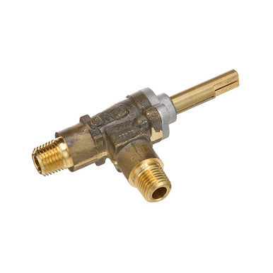 Gas Valve 1/4 Inch-18Npt;Gas Inlet/Outlet Replaces Southbend 1176008