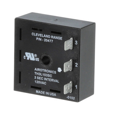 Solid State Timer Replaces Cleveland 20477