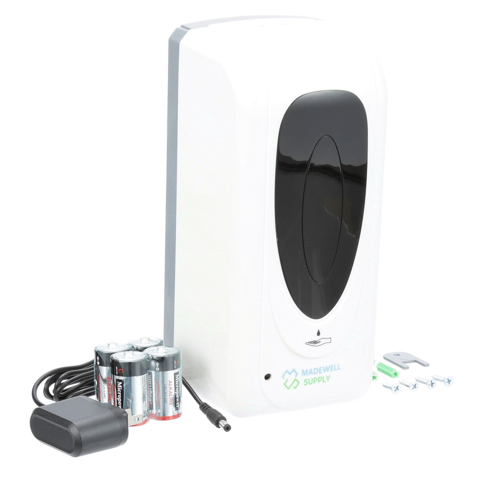Wall Mount Automatic Hand Sanitizer Dispenser – view 2