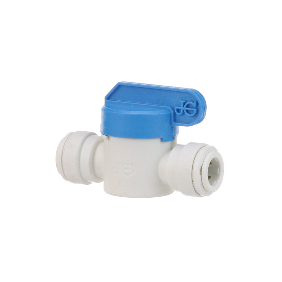 Wunder-Bar Shut-Off Valve, 3/8 in.X3/8 in. - CD-FT-037