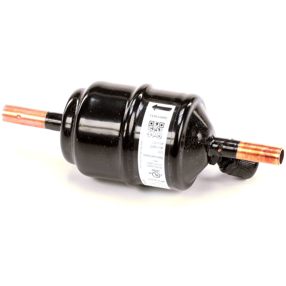 Manitowoc 000015361 Filter Drier with Charge Port Fits Indigo NXT
