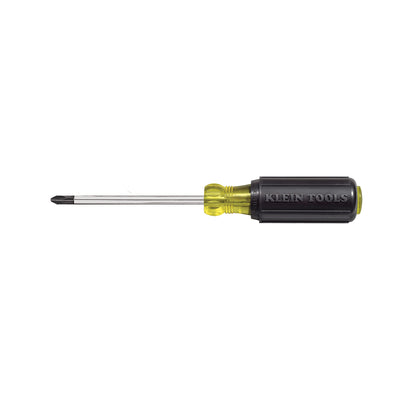 Klein Tools Phillips Screwdriver, #24 in., Round Shank - 603-4