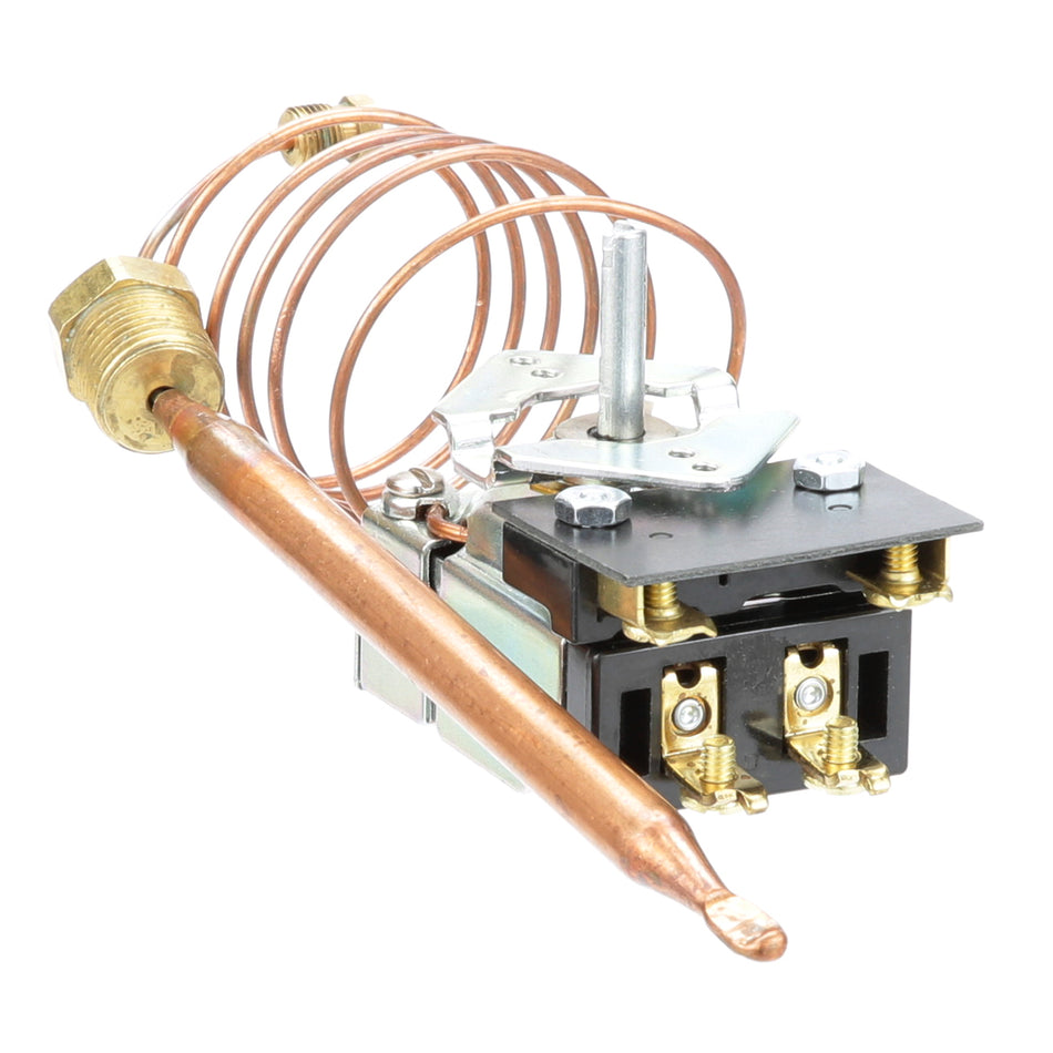 Thermostatic Control for Metal Masters – view 2