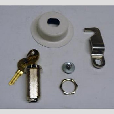 True BarrelTbb-24-48 Lock Kit (TBB-24-48, TBB-24-60) - 881012