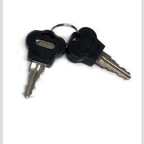 True Set Of 2For Lock 831373 & 935645 Keys (GDM-23, GDM-52TM-RL) - 932992