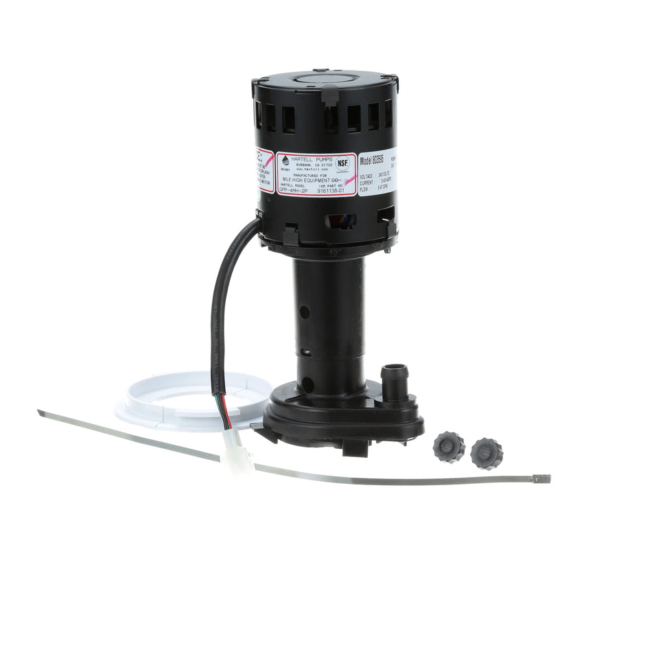 Ice-O-Matic Water Pump - 9161145-01