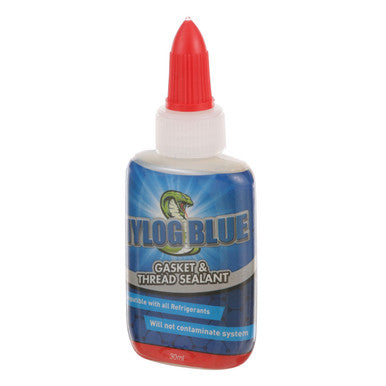 Gasket & Thread Sealant Nylog Blue 2/Pk