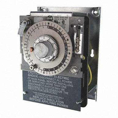 Paragon® - 8145-20B - 208/240V Mechanical Defrost Timer