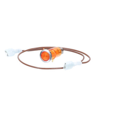 250V Amber Indicator Lamp Kit Replaces Lincoln FK1936104