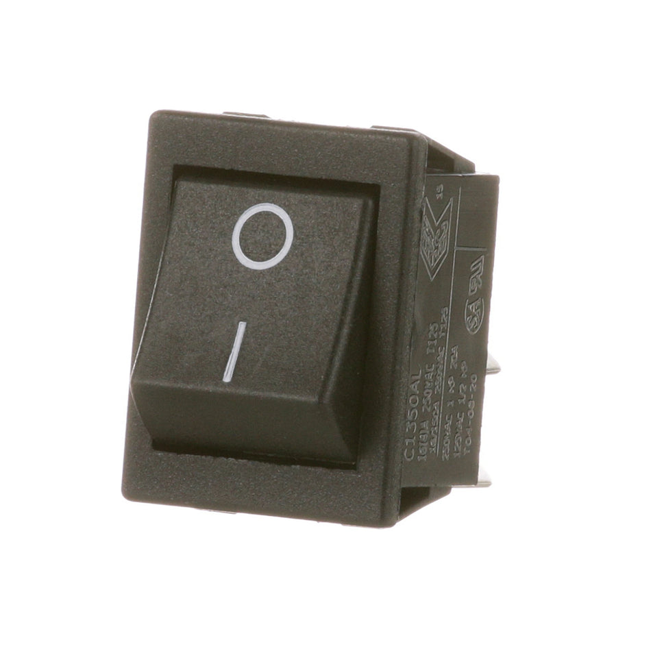 Switch On/Off Rockerdpst 20 Amp 250V for Merrychef (CTM5MTV, EC501) - Replaces Merrychef 30Z0503