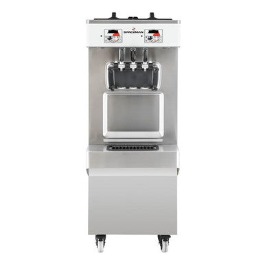 Spaceman - 6378A-C - 2 Flavor Sort Serve Machine