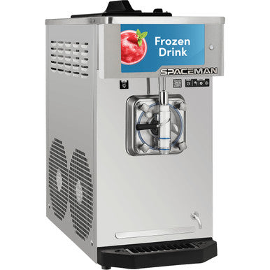 Spaceman - 6650-CL - 15.9 Qt Frozen Beverage Machine