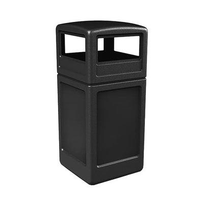 Commercial Zone Products 42 gal Trash Can w/ Dome Lid - 73290199