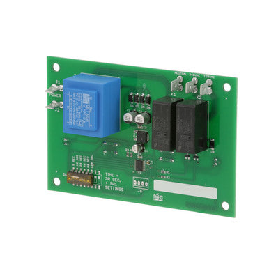 Dual Voltage Timer Control Board Replaces Ayrking B530