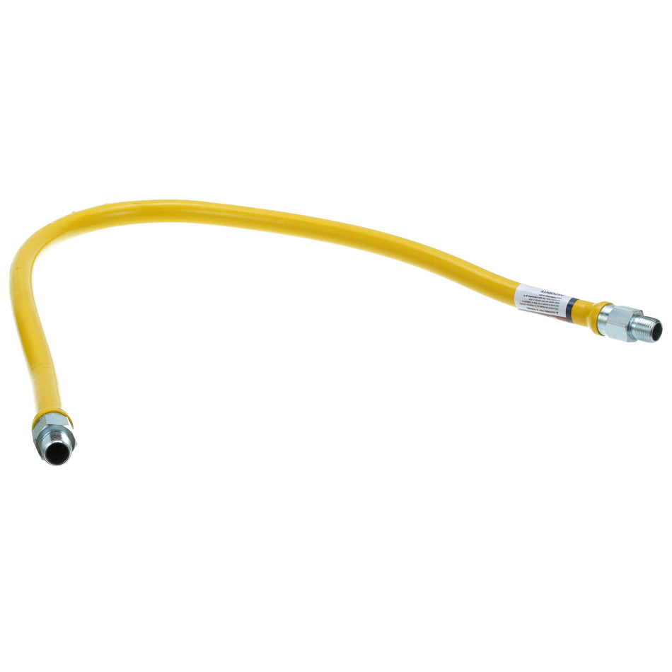 1/2 in x 48 in Gas Hose for Dormont – view 2