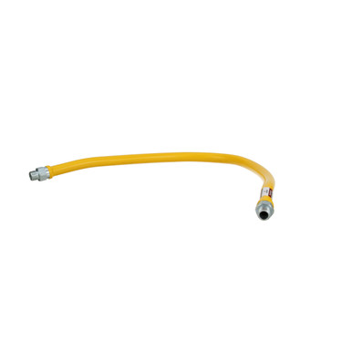 3/4 in x 48 in Gas Hose 180-DAY