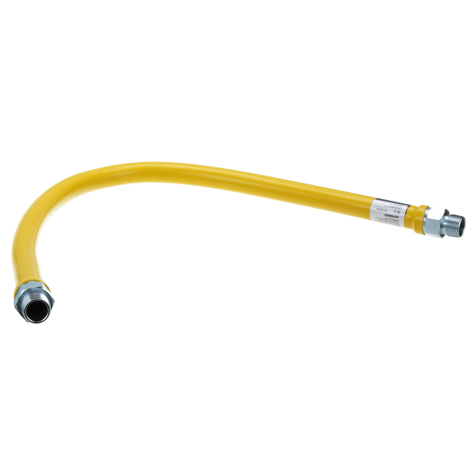 1 in x 48 in Gas Hose for Dormont – view 2