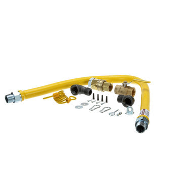 1 in x 48 in Gas Hose Kit 90-DAY