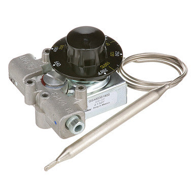 Thermostat Gs, 3/8 X 5-3/8, 30 Replaces Pitco P5047588