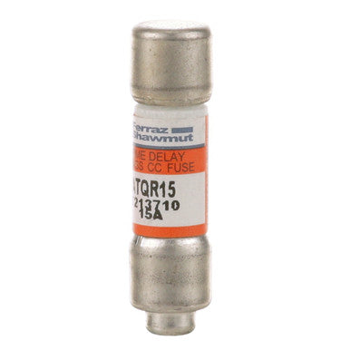 15A Fuse, 600V Replaces Turbochef 105488