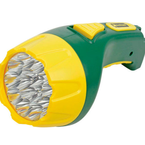 Ecoready GG-113-15RC Flashlight (Led) Rechargeable Battery