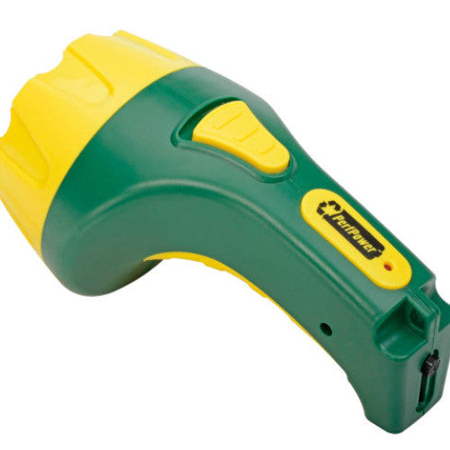 Ecoready GG-113-15RC Flashlight (Led) Rechargeable Battery